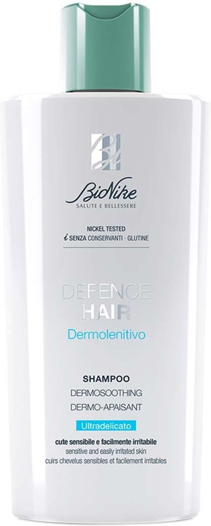 bionike defence hair shampoo dermolenitivo 200ml