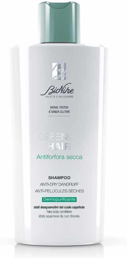 bionike defence hair shampoo antiforfora secca 200ml