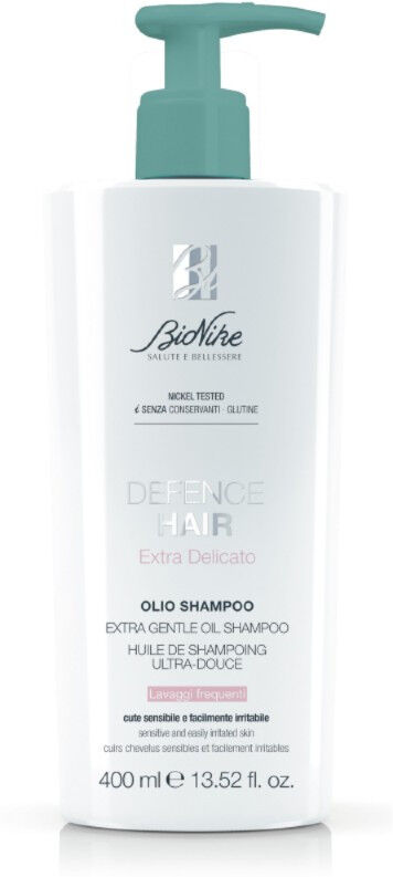 bionike defence hair shampoo extra delicato 400ml