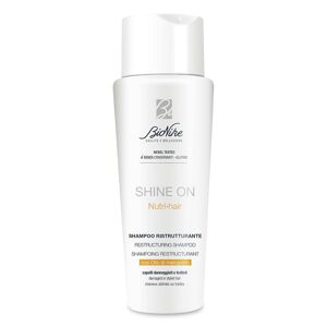 Bionike Shine On Shampoo Nutri-hair Ristrutturante 200ml