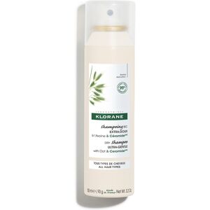 Klorane Shampoo Secco Extra Delicato Avena E Ceramide Spray 150ml