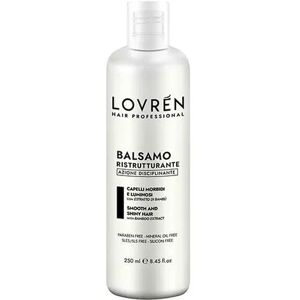 Lovren Hair Professional Balsamo Ristrutturante 250ml