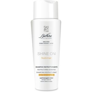 Bionike Shine On Shampoo Nutri-hair Ristrutturante 200ml