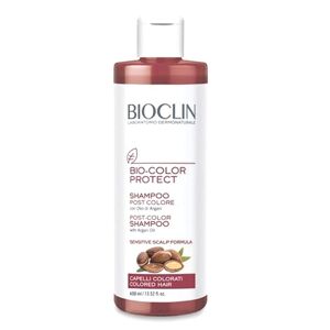 Bioclin Bio Color Shampoo Post Colore 400ml
