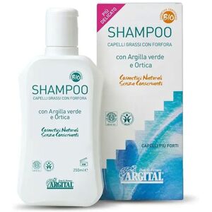 Argital Shampoo Capelli Grassi 500ml