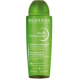 Bioderma Nodé Fluido Shampoo Delicato Uso Quotidiano 400ml