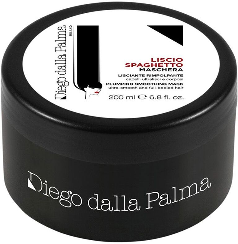 Diego Dalla Palma Lisciospaghetto Maschera Lisciante Rimpolpante 200ml