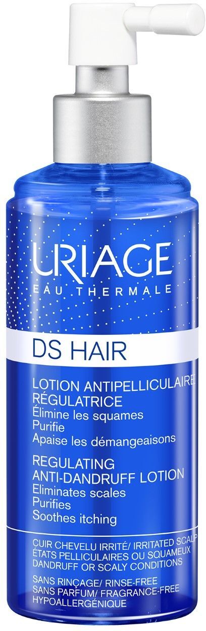 Uriage Ds Lotion Spray Cuoio Capelluto Antiforfora 100ml