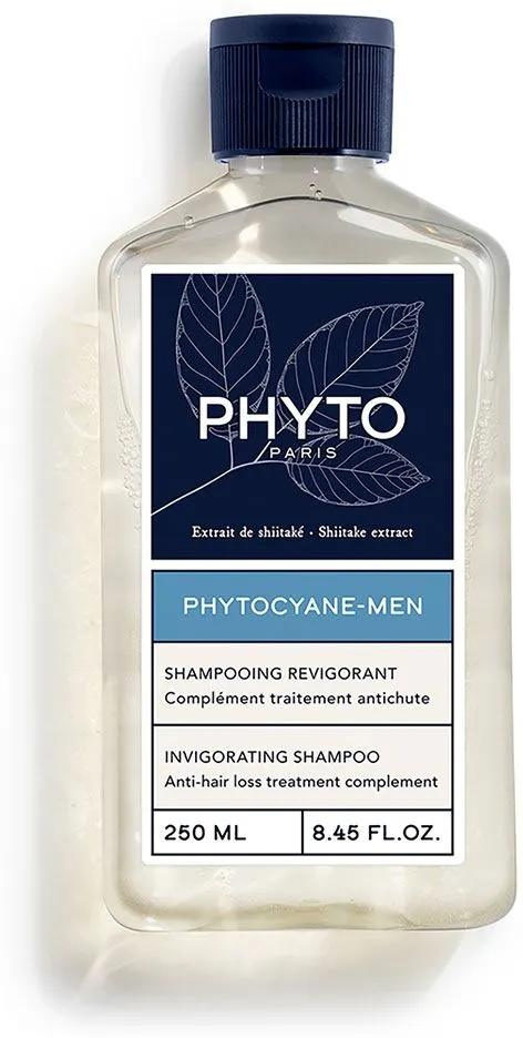 Phyto Phytocyane Shampoo Caduta Uomo 250ml