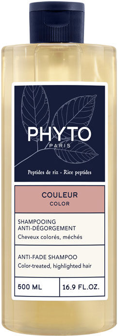 Phyto Couleur Shampoo Anti-sbiadimento Trattamento Capelli Colorati 500ml