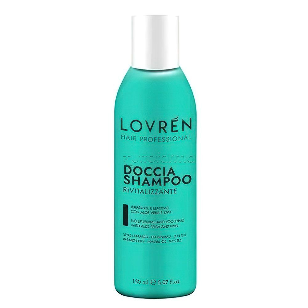 Lovren Doccia Shampoo Rivitalizzante 150ml