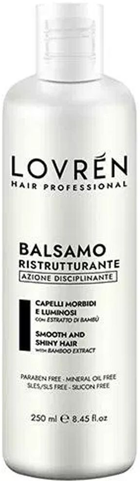 Lovren Hair Professional Balsamo Ristrutturante 250ml