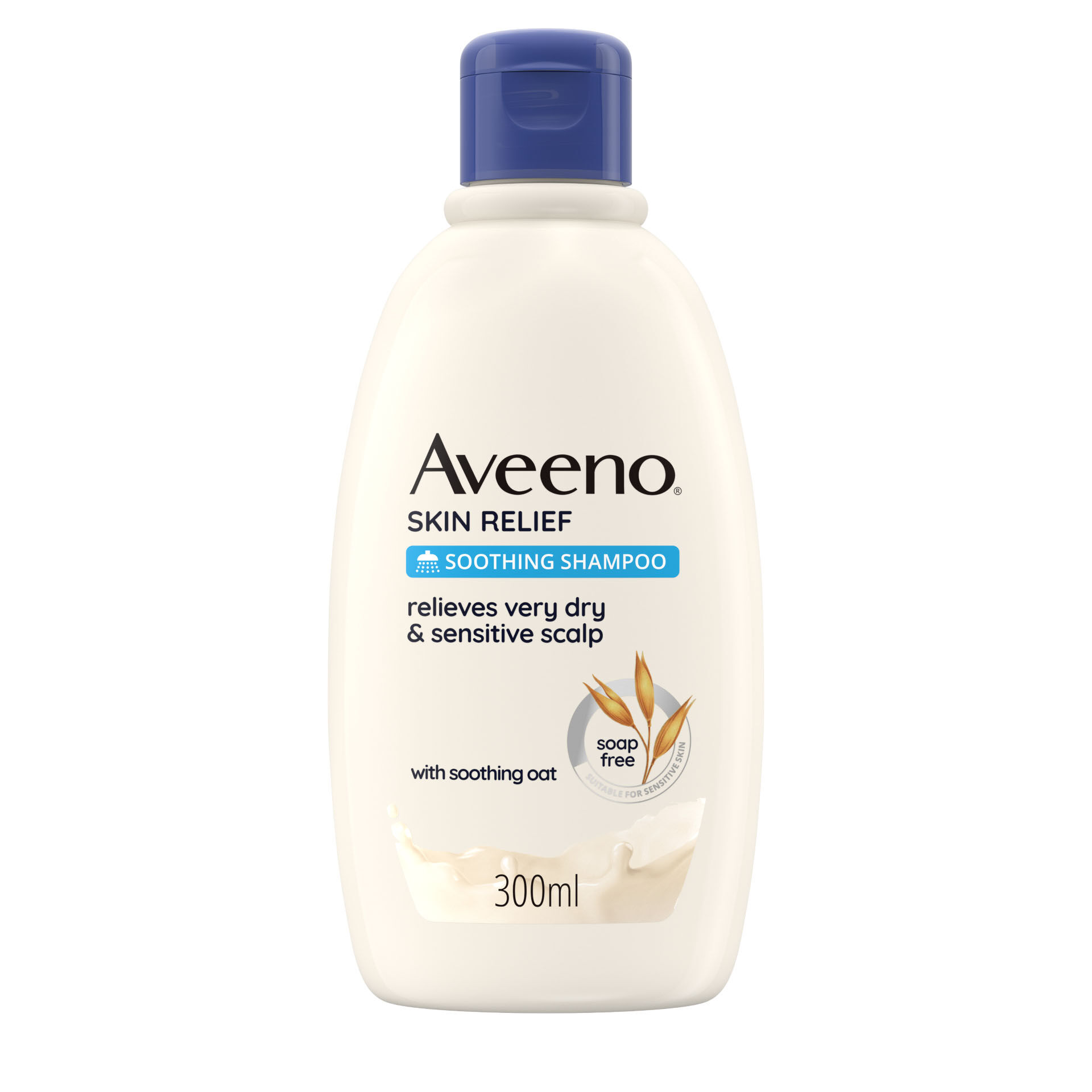 Aveeno Skin Relief Shampoo Lenitivo 300ml