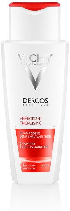 Vichy Dercos Dt Shampoo Energy+ 200ml