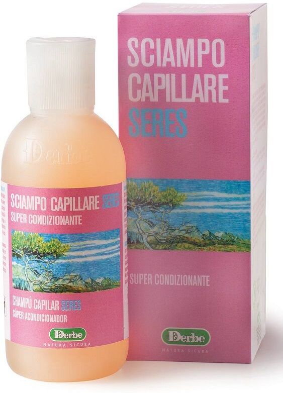 Derbe Seres Shampoo Capillare Super Condizionante 200ml