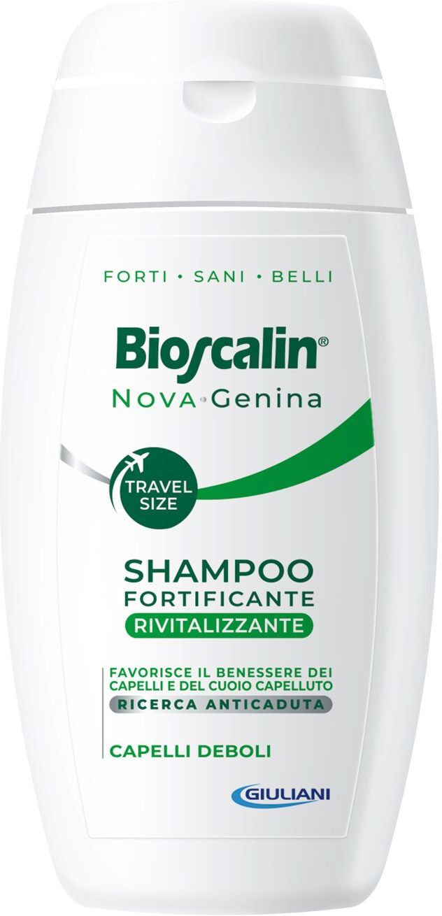 Bioscalin Nova Genina Shampoo Rivitalizzante 100ml