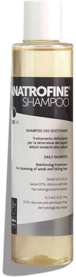 S.f. Group Srl Anatrofine Shampoo Anti Caduta 200ml