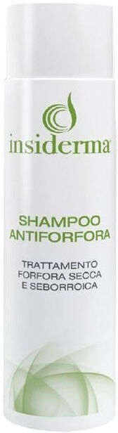 Insiderma srl Insiderma Shampoo Antiforfora 250ml