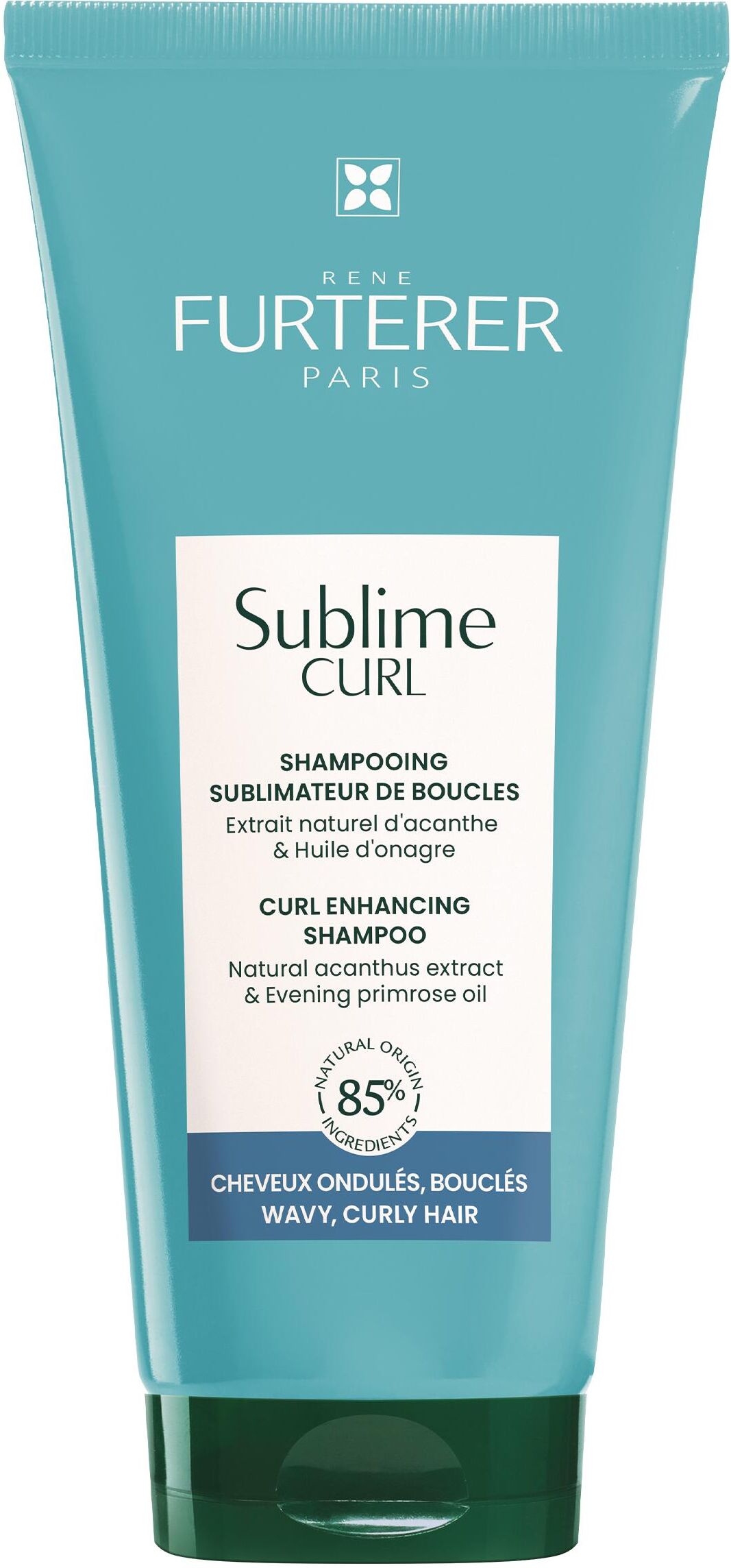 Rene Furterer Renè Furterer Sublime Curl Shampoo Attivatore Ricci 200ml