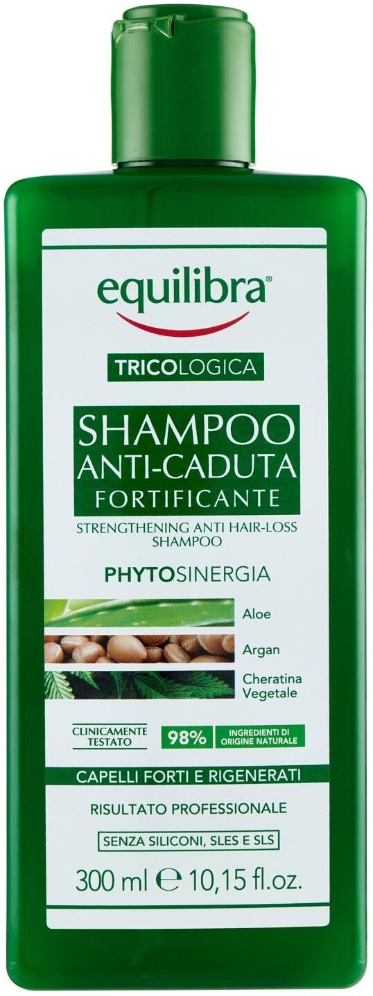 Equilibra Tricologica Shampoo Anticaduta Fortificante 300ml