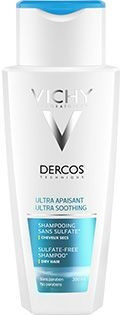 Vichy Dercos Shampoo Ultra-lenitivo Cuoio Capelluto Reattivo Capelli Secchi 200ml