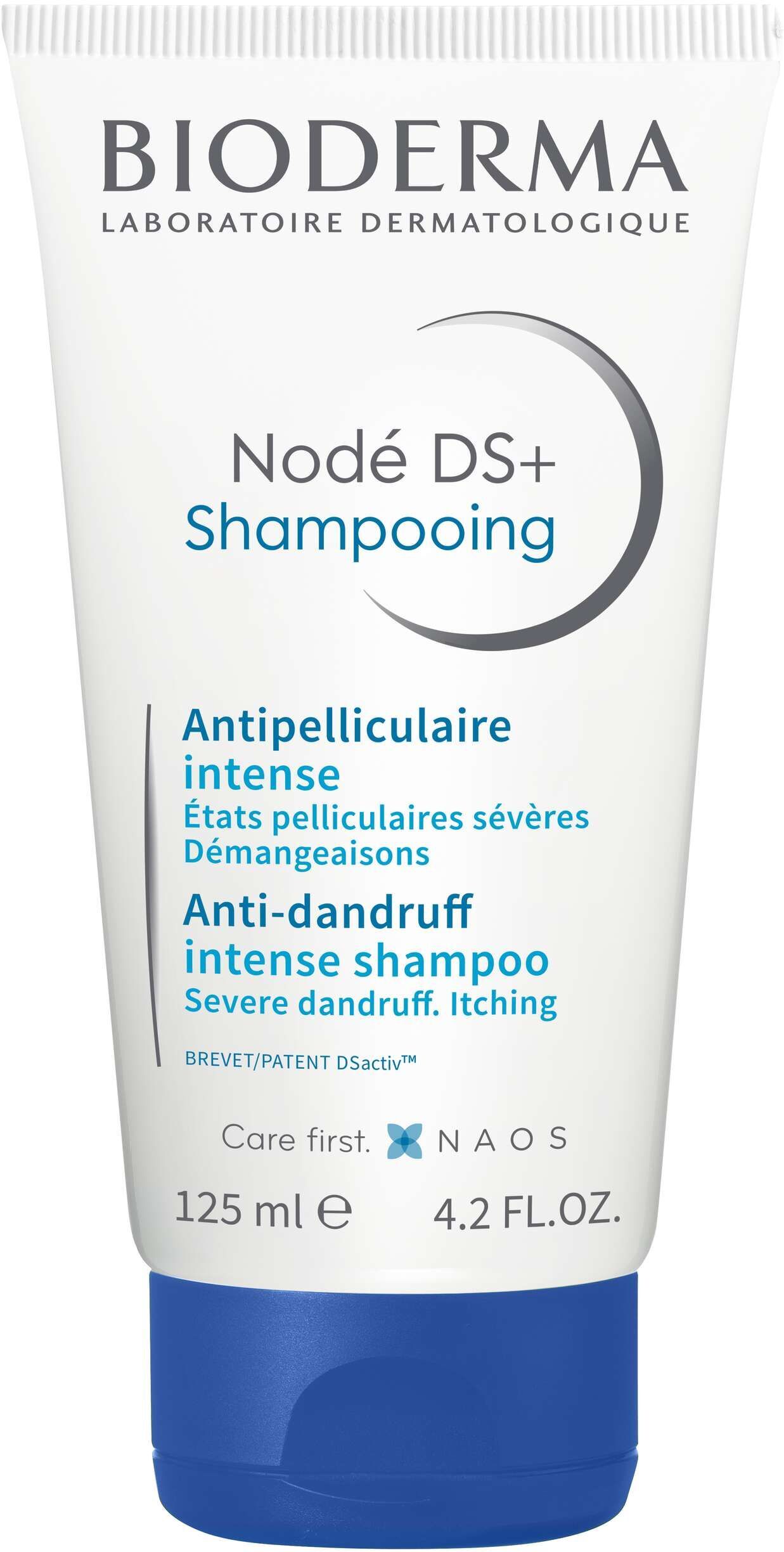 Bioderma Nodé Ds+ Shampoo Antiforfora Dermatite Seborroica 125ml