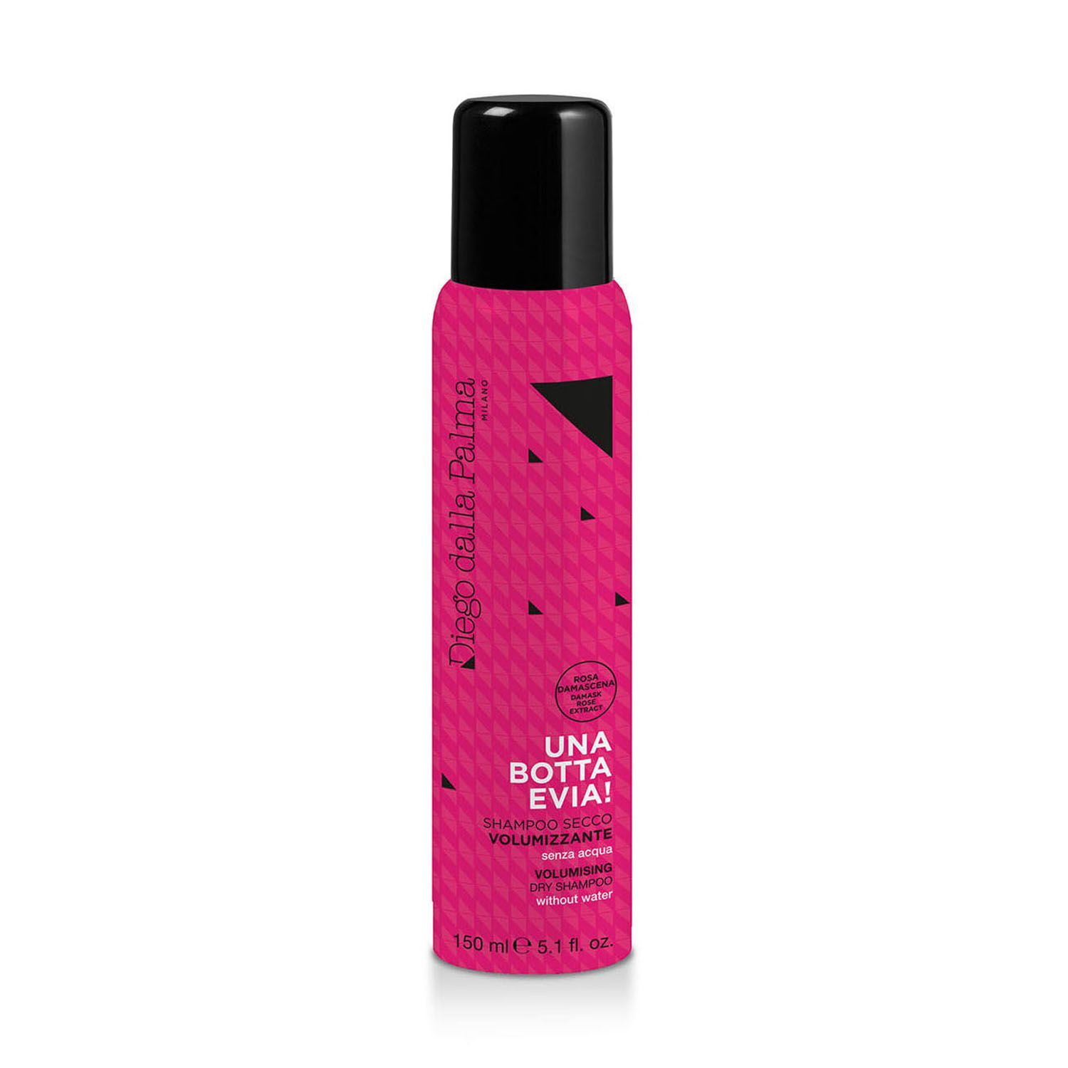 Diego Dalla Palma Unabottaevia! Shampoo Secco Spray Volumizzante 150ml