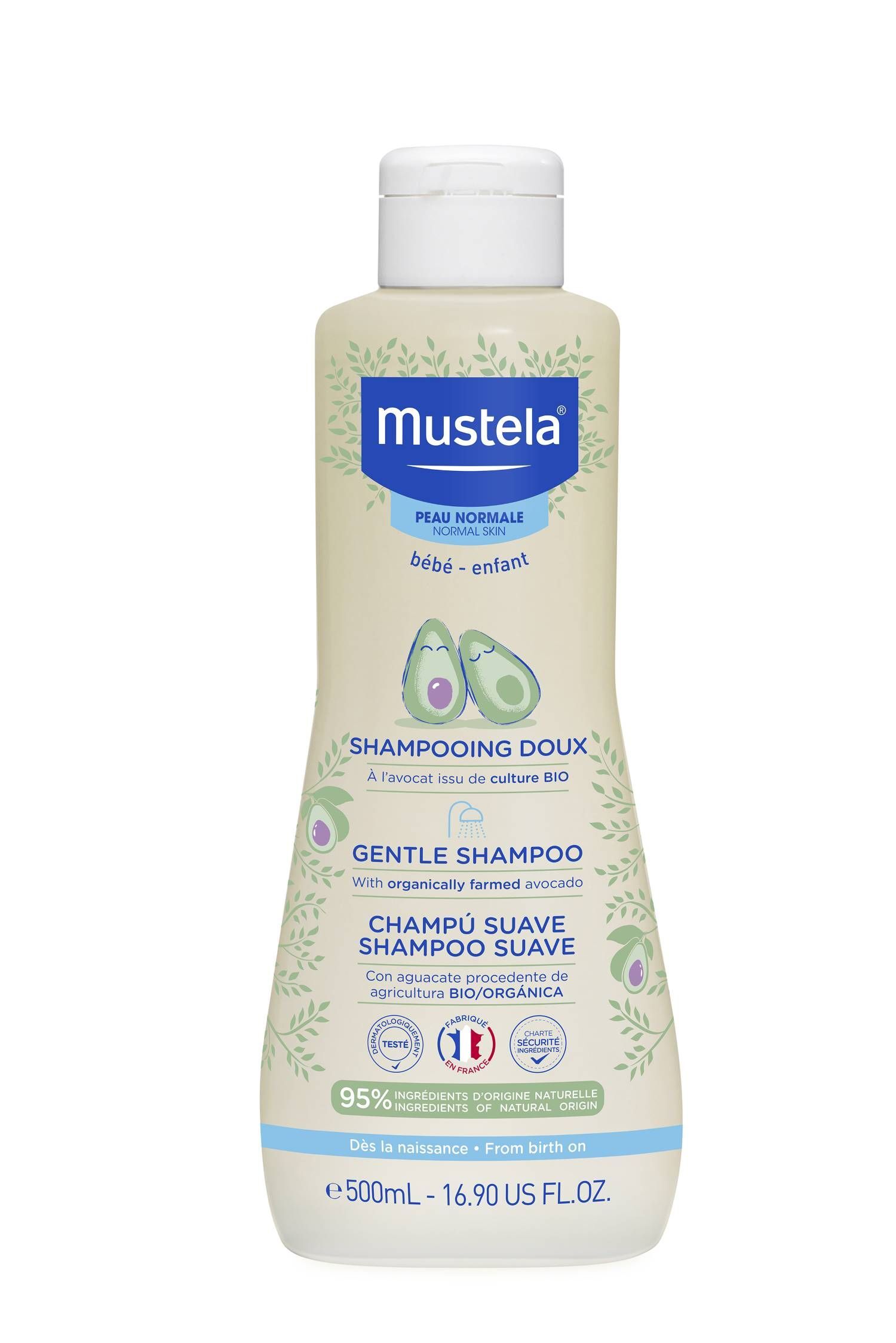 Mustela Shampoo Dolce Infanzia 500ml