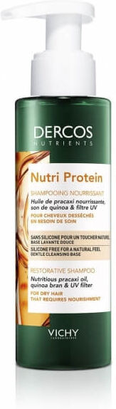 Vichy Shampoo Nutri-protein Ristrutturante 250ml