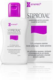 Stiproxal Shampoo Capelli Antiforfora Per Forfora Grassa 100ml