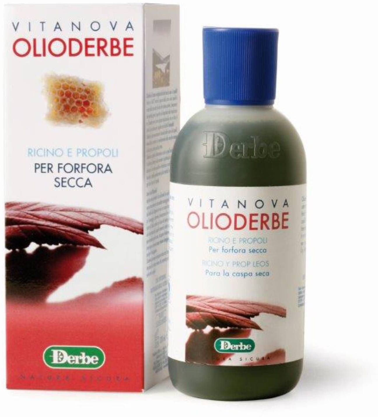 Olioderbe Propoli Olio Antiforfora 200ml