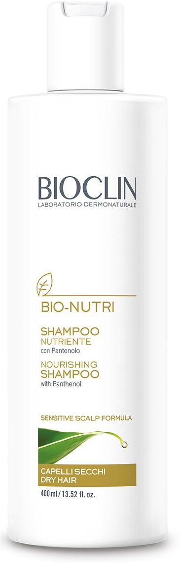 Bioclin Bio Nutri Shampoo Capelli Secchi 400ml