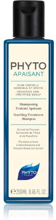 Phyto Phytoapaisant Shampoo Lenitivo Cuoio Capelluto Sensibile 250ml