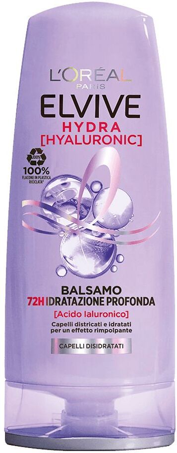 Elvive Hyaluronic Balsamo Capelli 400ml