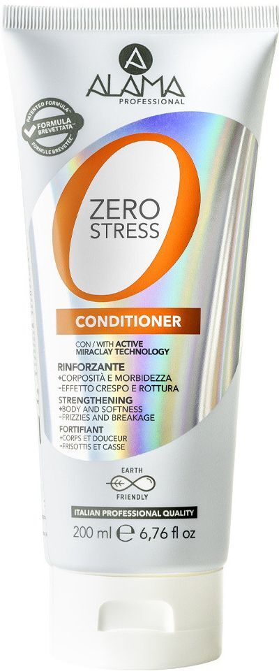 Alama Zero Stress Conditioner Rinforzante Capelli 200ml