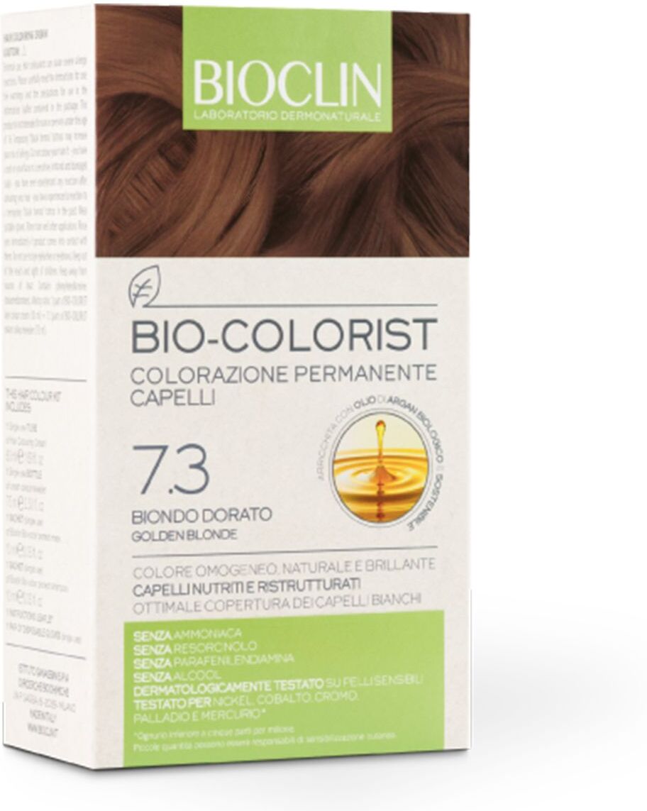 Bioclin Bio-colorist 7.3 Biondo Dorato