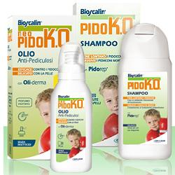 Bioscalin Pidoko Antipidocchi Shampoo 150ml + Olio Spray 75ml