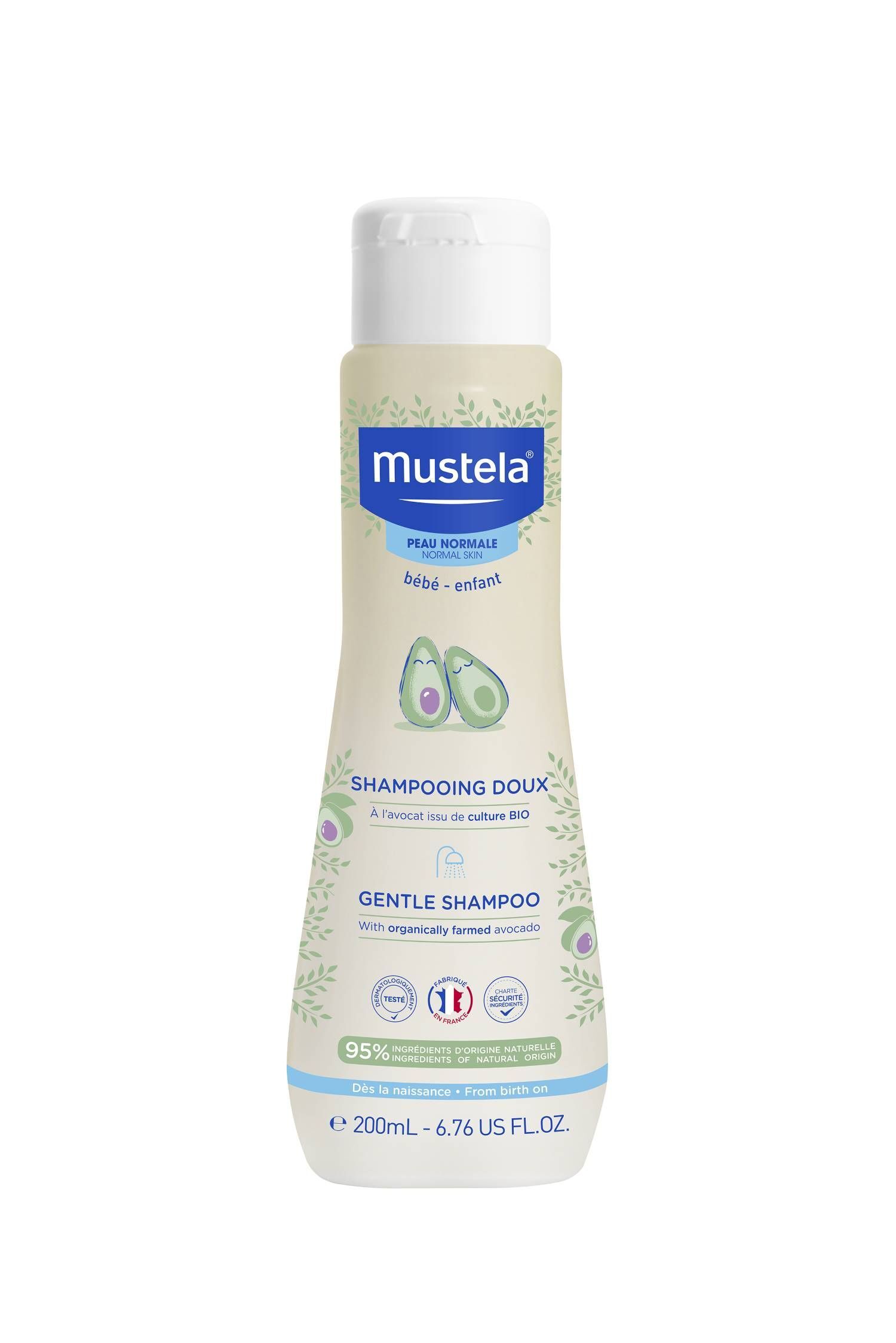 Mustela Shampoo Dolce Infanzia 200ml