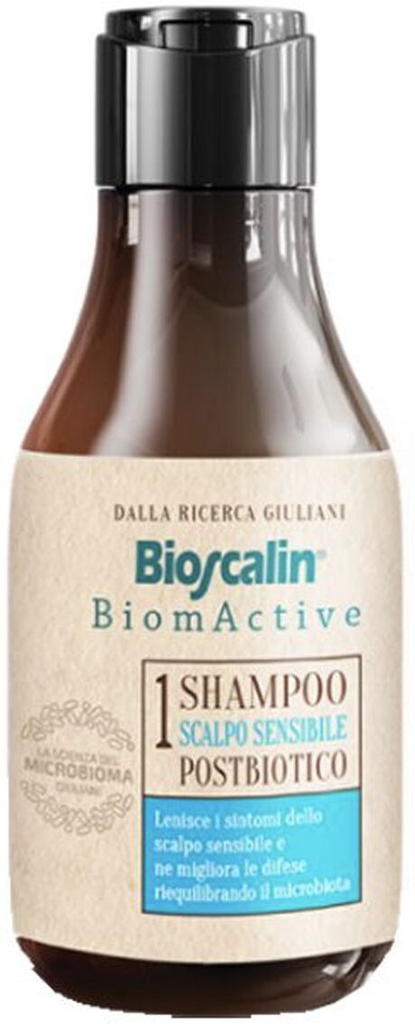 Bioscalin Biomactive Shampoo Cute Sensibile 200ml