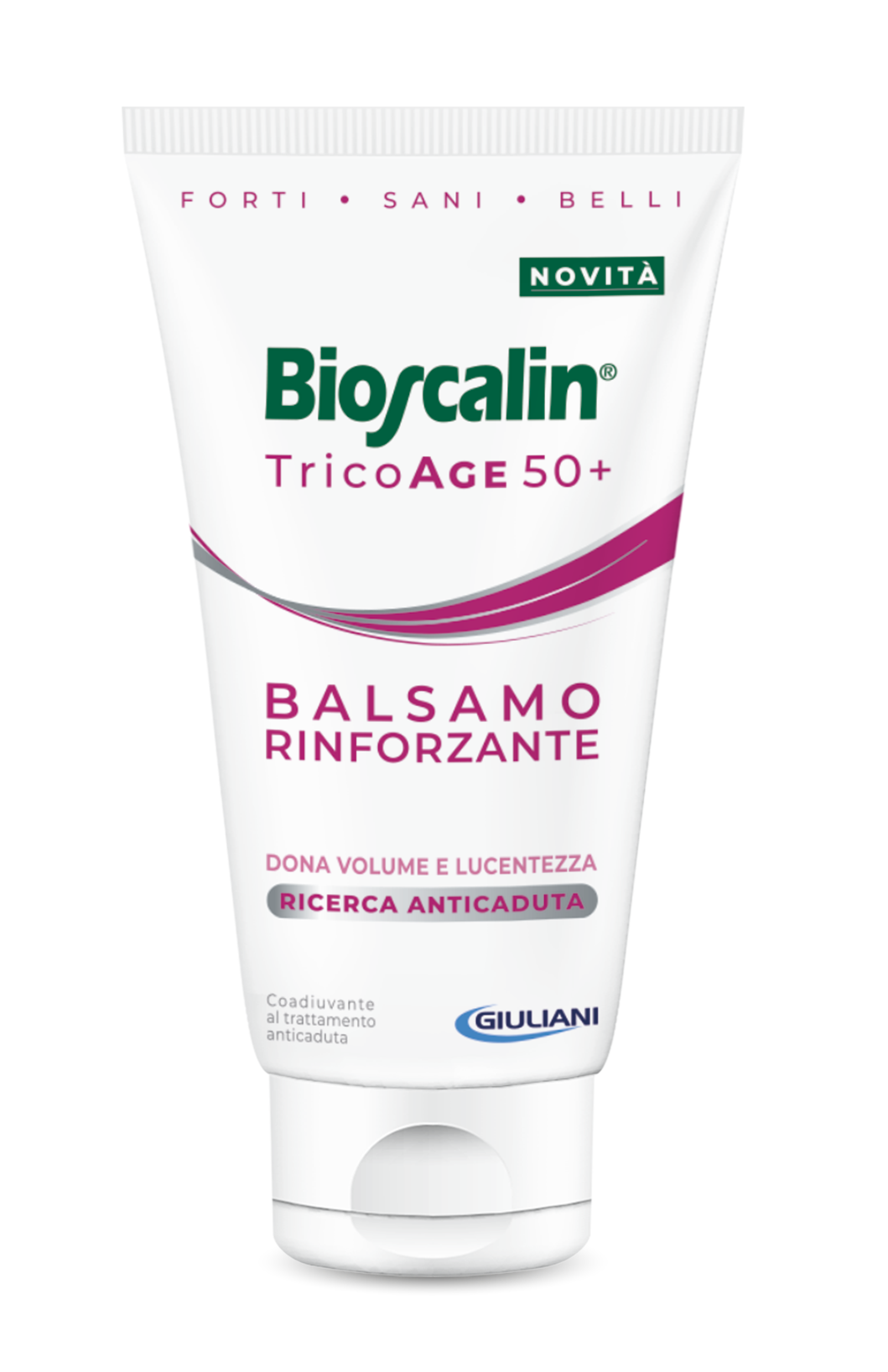 Bioscalin Tricoage 50+ Balsamo Rinforzante Ridensificante 150ml