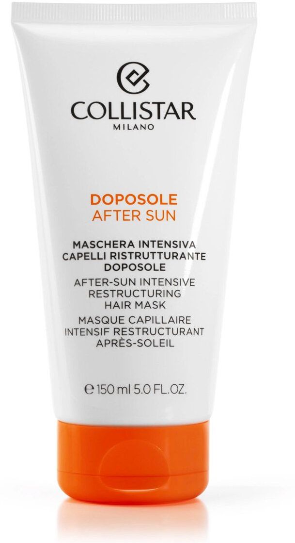 Collistar Maschera Intensiva Capelli Ristrutturante Doposole 150ml