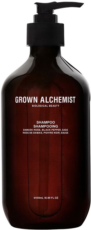 Grown Alchemist Shampoo Nutriente Capelli Secchi 500ml