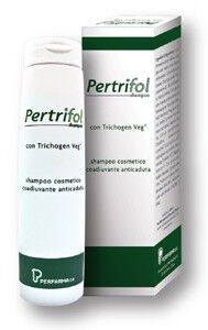 Perfarma D.P. Pertrifol Shampoo Coadiuvante Anticaduta 200ml