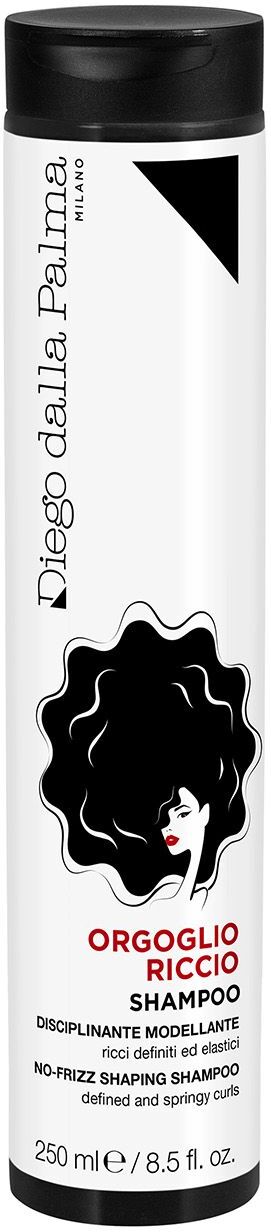 Diego Dalla Palma Orgoglioriccio Shampoo Disciplinante Modellante 250ml