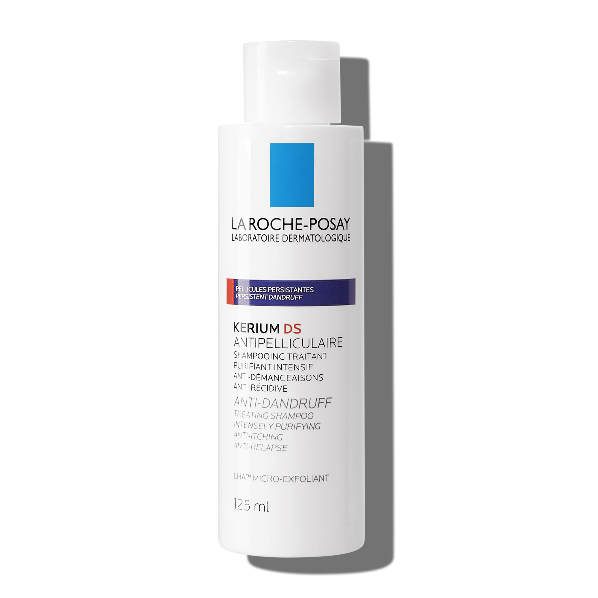 La Roche Posay La Roche-posay Kerium Ds Intensive Shampoo Antiforfora 125ml