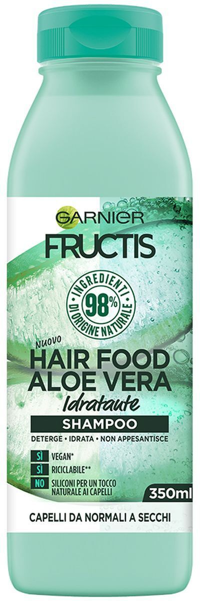 Garnier Fructis Hair Food Shampoo Idratante 350ml