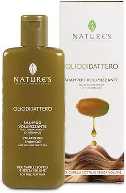 Nature's Olio Di Dattero Shampoo Volumizzante 200ml