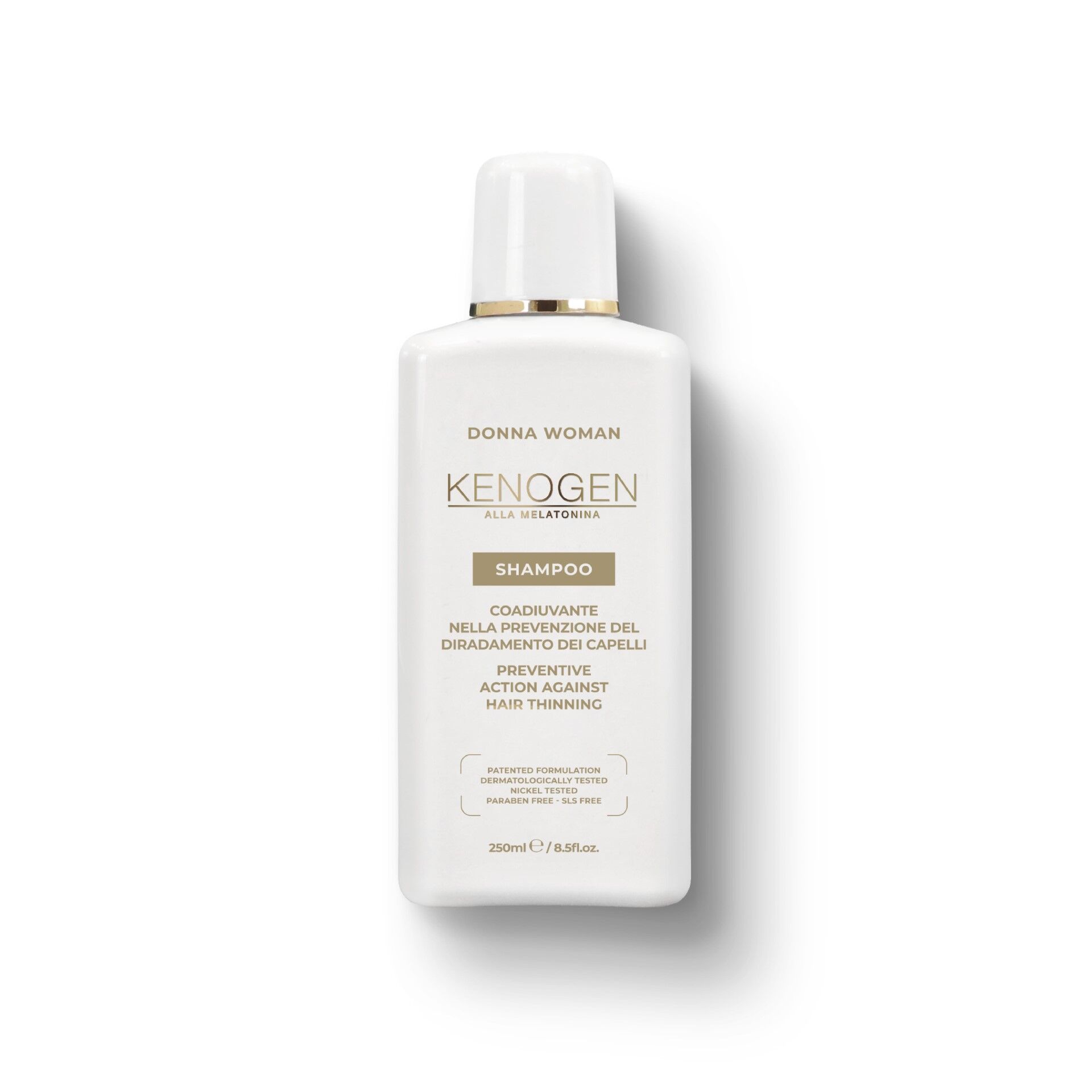 Kenogen Donna Shampoo Prevenzione Diradamento 250ml