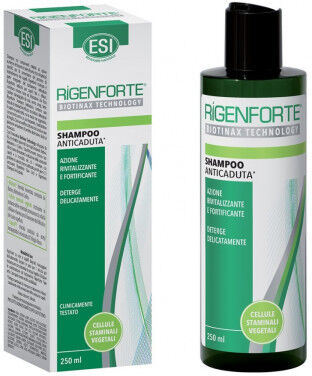 Esi Rigenforte Shampoo Anticaduta Rivitalizzante 250ml