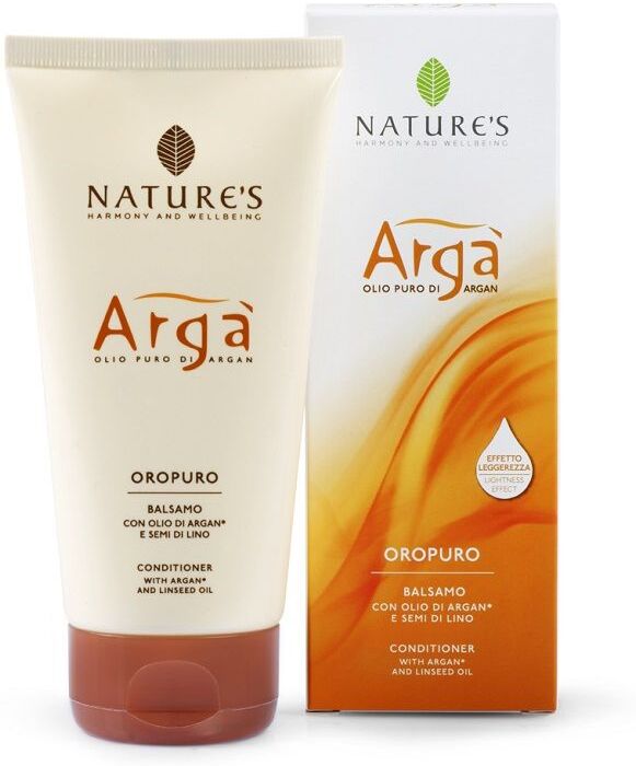 Nature's Argà Balsamo Capelli 150ml